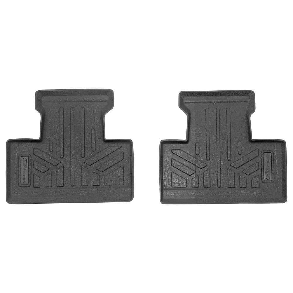 SMARTLINER UTV Floor Bed Liner Second Row - UB0131