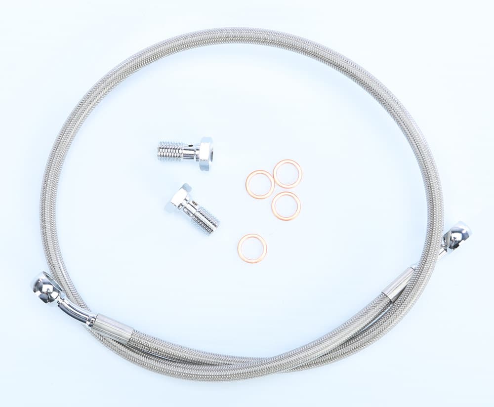 STREAMLINE - YFZ450-R-4 - Rear Brake Line Kit