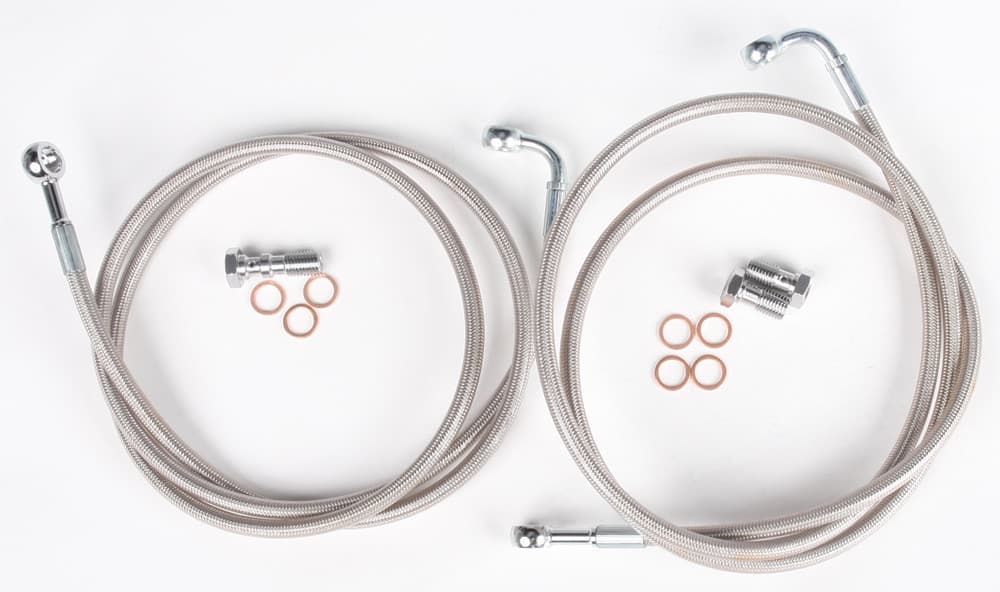 STREAMLINE - YFZR-F - Front Brake Line Kit