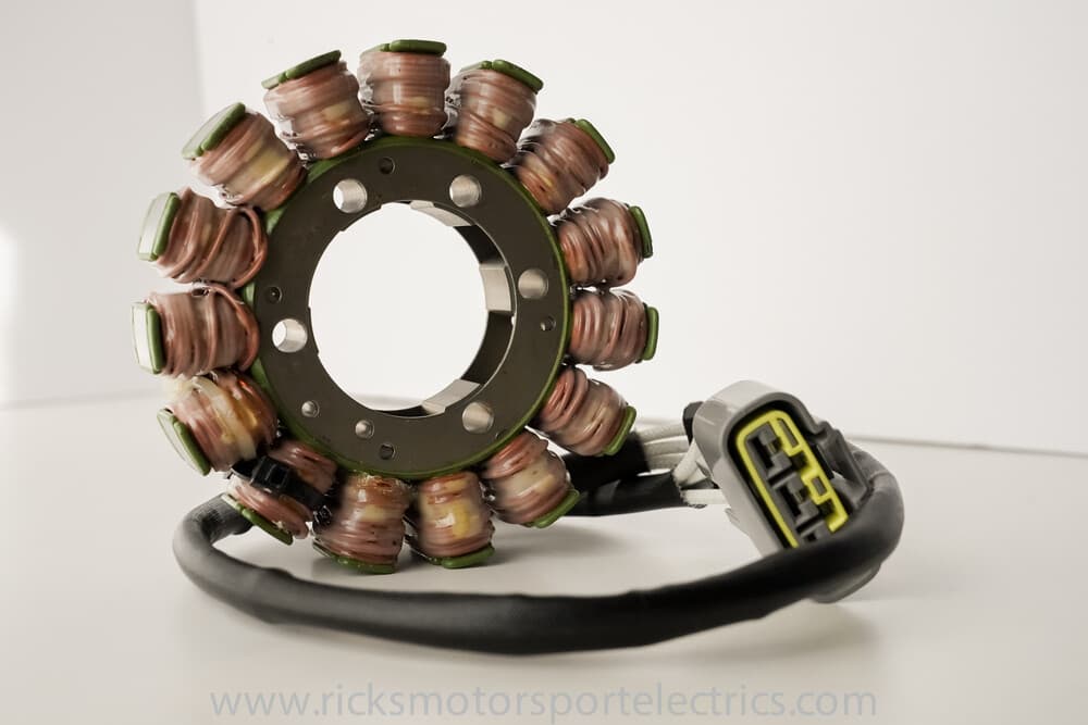 RICKS Alternator Stator Rotor - 21-233