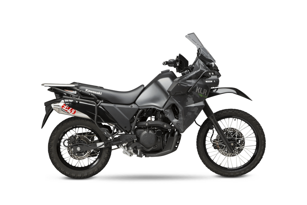 Yoshimura RS-2 Slip-On Exhaust - 146702C550