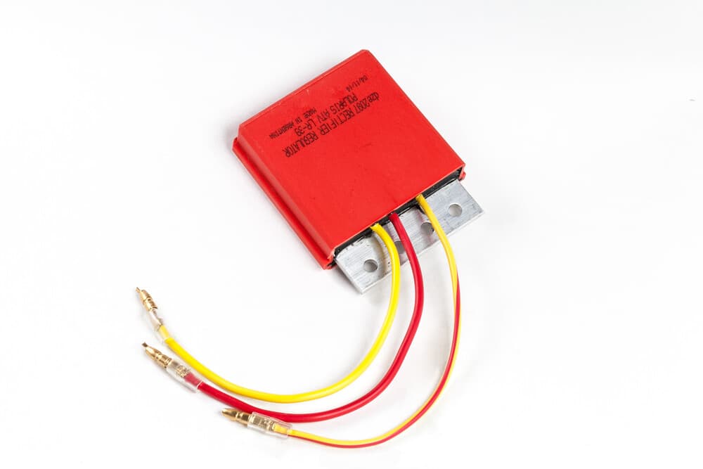RICKS - 10-555 - Rectifier/Regulator