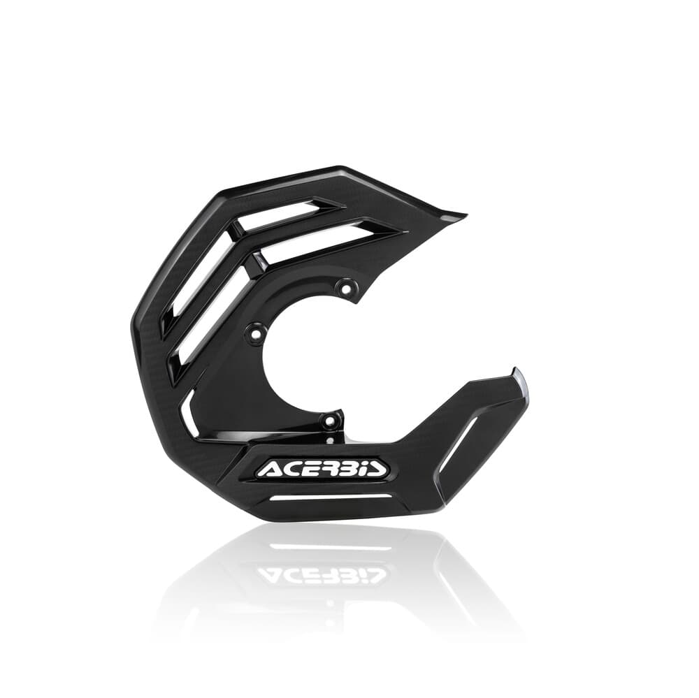 ACERBIS - 2802010001 - X-Future Disc Cover - Black - Universal