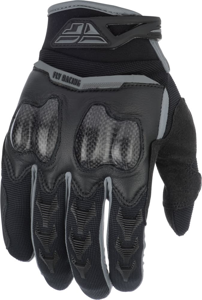 FLY RACING - 372-68013 - Patrol Xc Gloves Black Sz 13