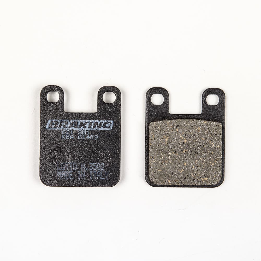 BRAKING - 621SM1 - Semi-Metallic Brake Pads