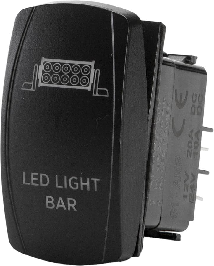 FLIP - SC1-AMB-L12 - Dash Switch