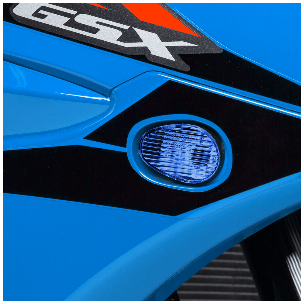 Flush Mount Signal Ts Blue