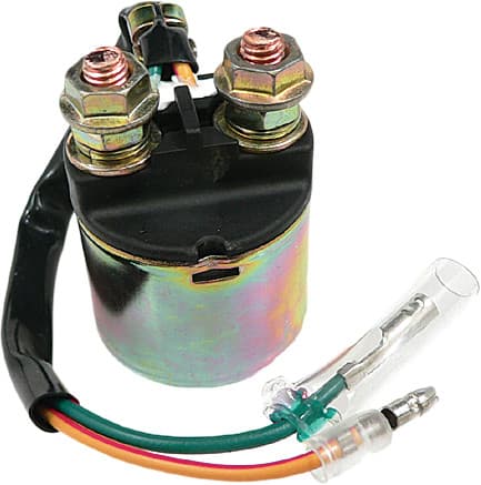 Solenoid 12V Hon