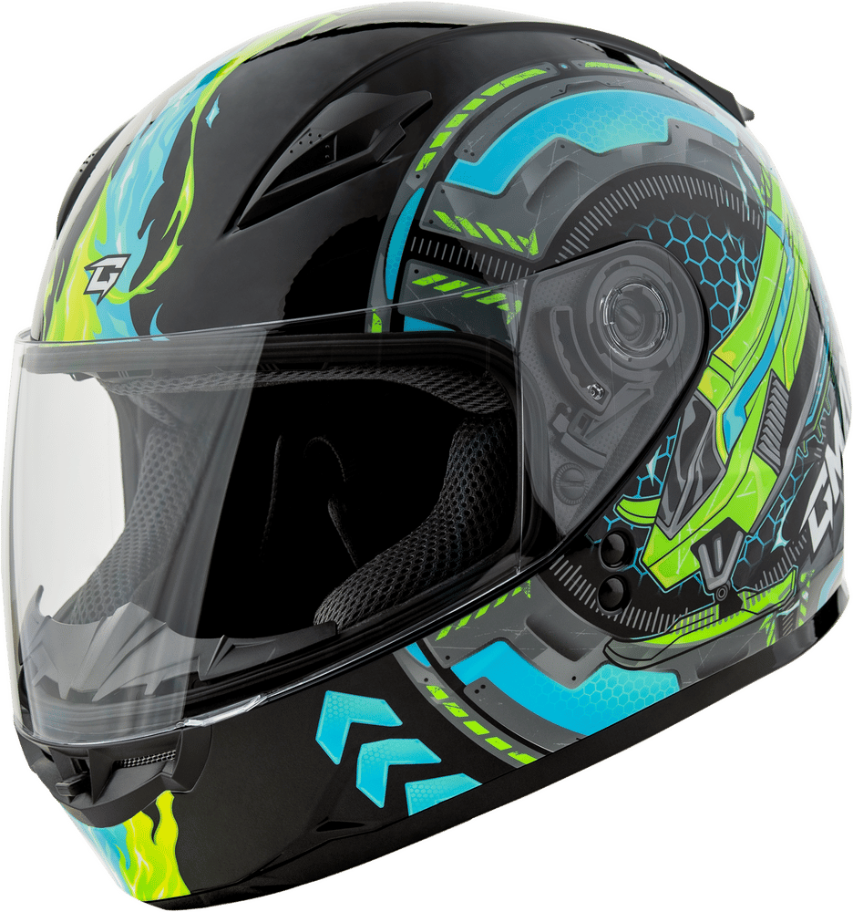GMAX - G14911050 - Gm-49Y Charge Helmet (2026)