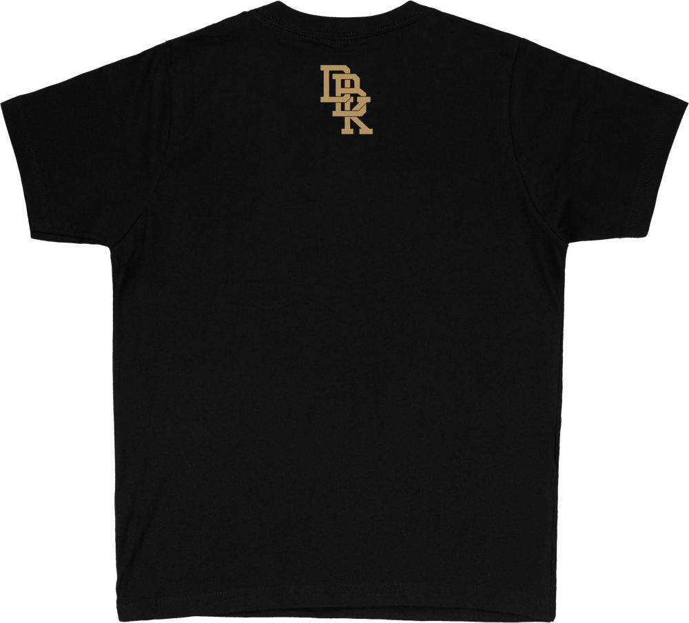 DBK - YT-GOLDSTAND-XL - Youth Gold Standard Tee (2026)