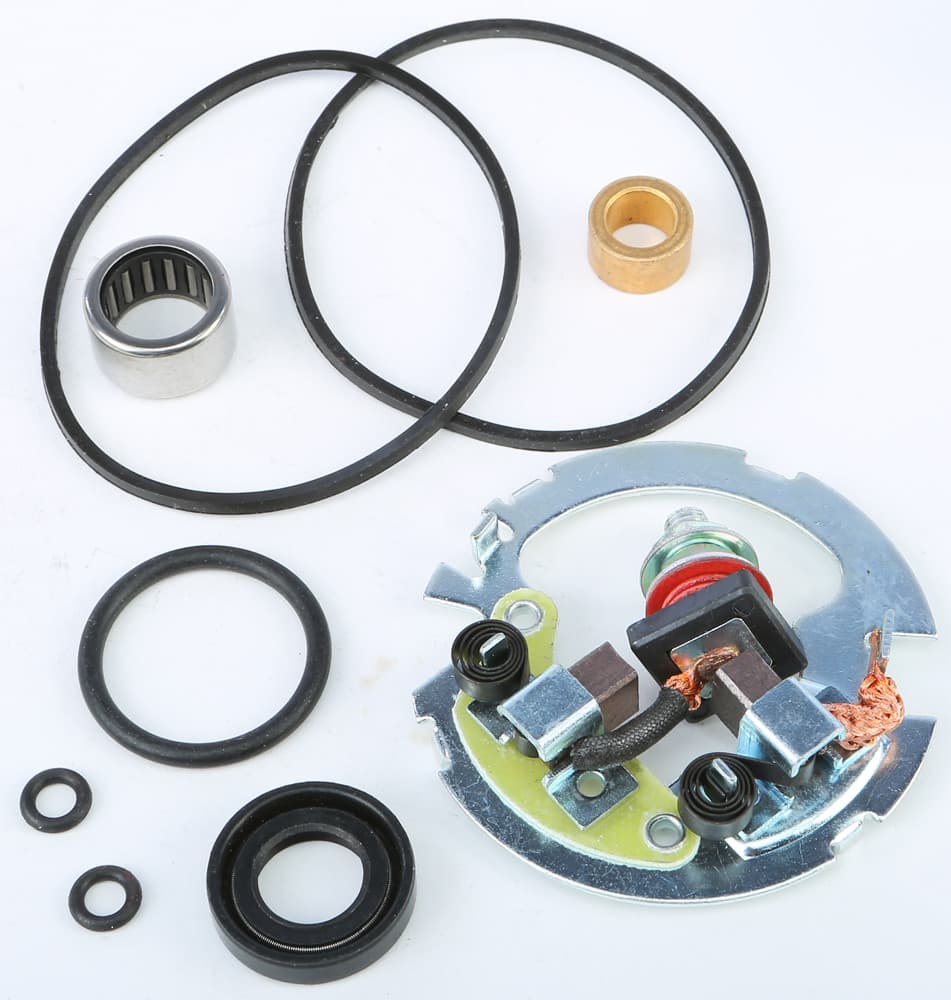 FIRE POWER Starter Motor Parts Kit Starter Component - 414-54061
