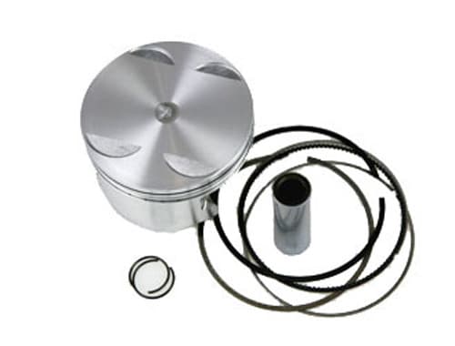 CYLINDER WORKS Piston Ring
