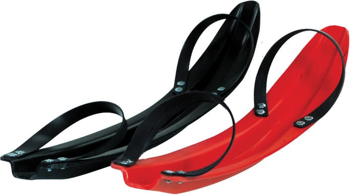 SLP Ski Slips Snowmobile Ski Runner