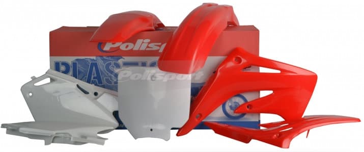 Polisport Vehicle Plastic Kit - 90078