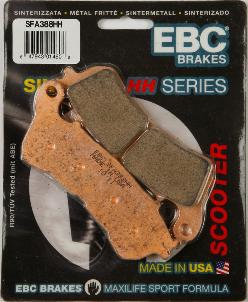 EBC SFA388HH Double-H Sintered Brake Pad
