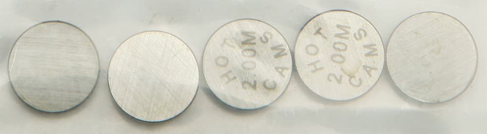 HOT CAMS - 5PK948200 - Shim Package Refills
