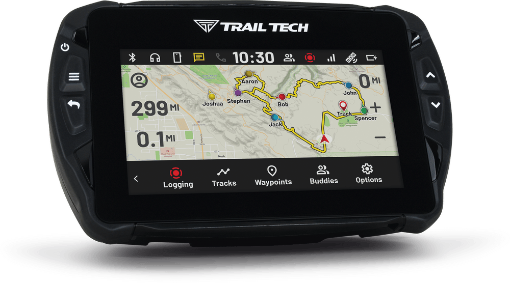 TRAIL TECH - 925-MOTO - Voyager Pro