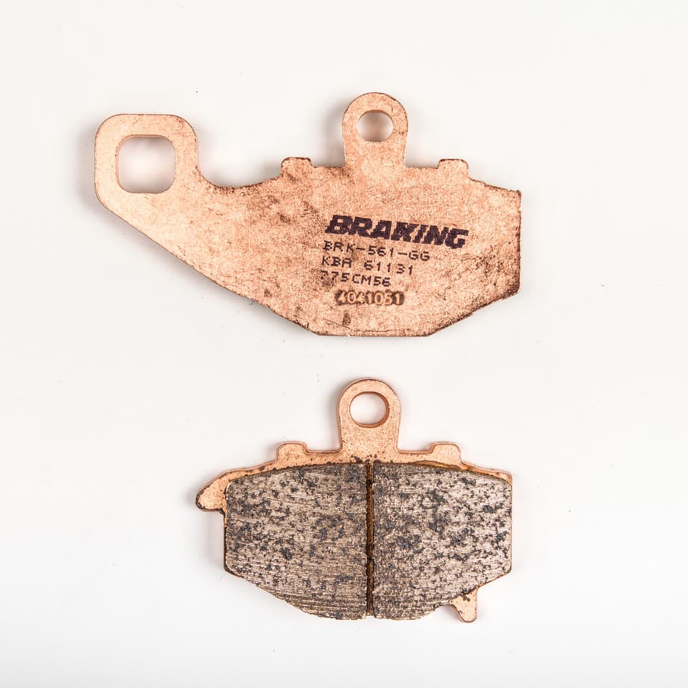 BRAKING - 775CM56 - Sintered Sport Brake Pads