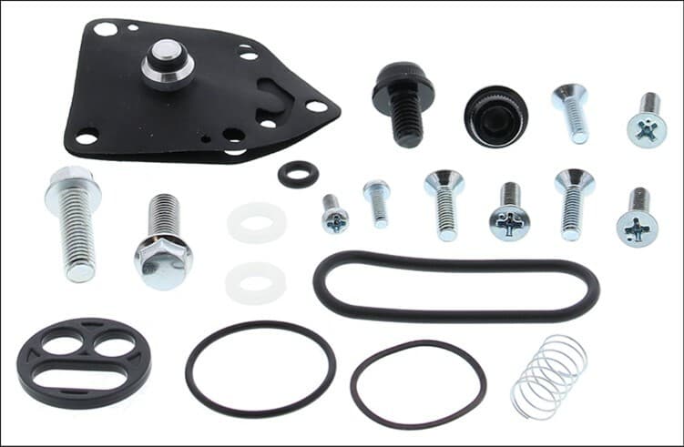 ALL BALLS Fuel Pump Petcock Petcock Repair Kit - 60-1128
