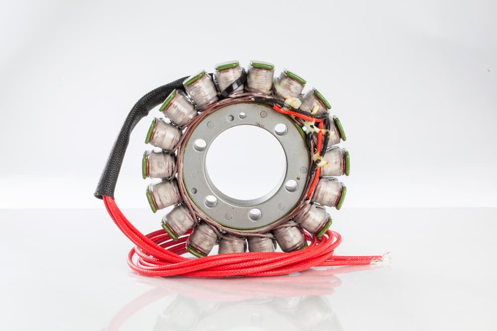 RICKS Alternator Stator Rotor - 21-130