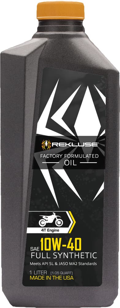 Full Syn Engine Oil 10W40 1L