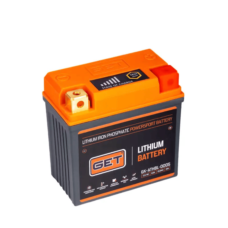 Lithium Battery ATH5