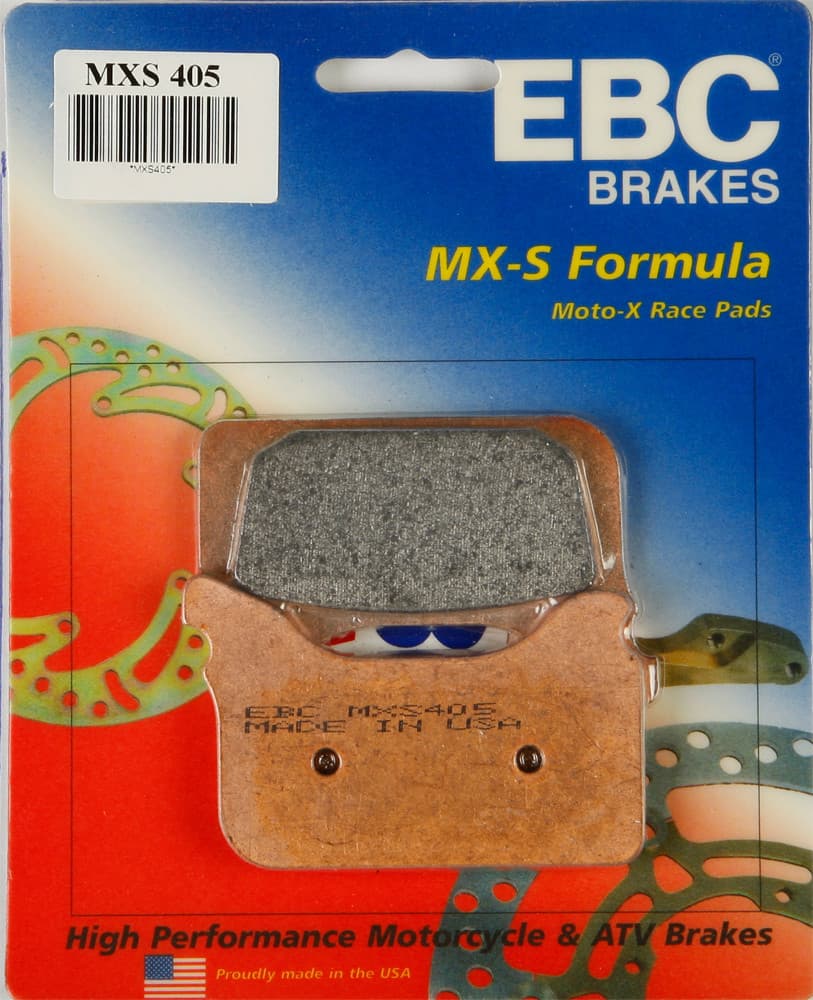 EBC Standard Brake Pads Brake Pad - MXS405