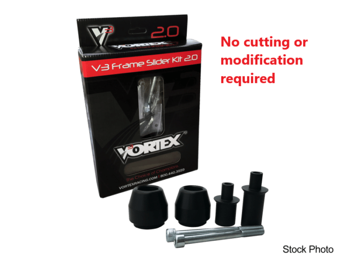 VORTEX - SR235 - V3 2.0 Frame Sliders