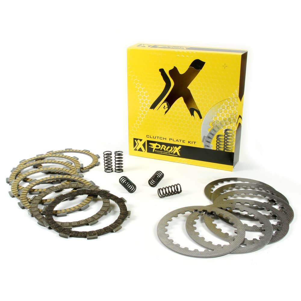 PROX - 16.CPS21002 - Complete Clutch Plate Set W/Springs