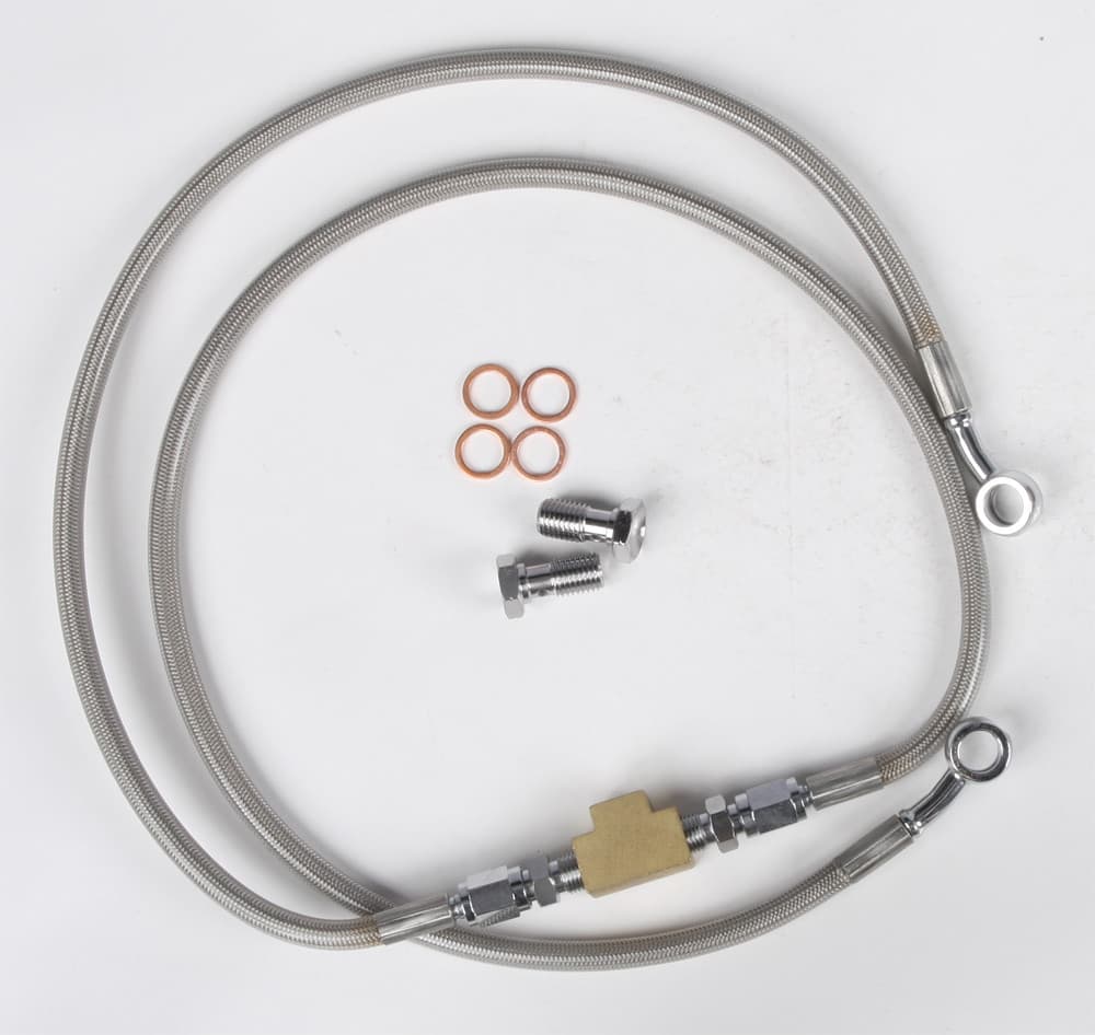 STREAMLINE - RHIN700-R - Rear Brake Line Kit