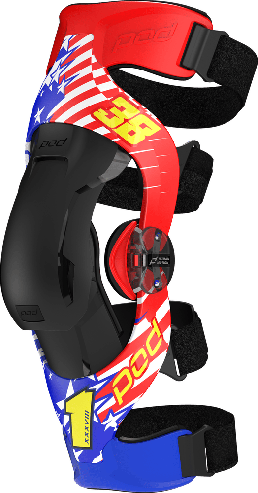 POD K4 V2.0 LE Knee Brace