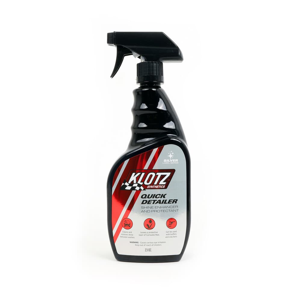 KLOTZ Quick Detailer Polish Wax - KS-320