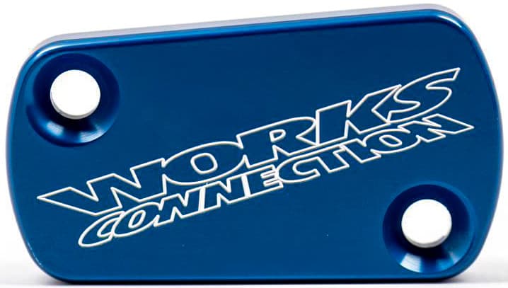 WORKS - 21-150 - Clutch Cover