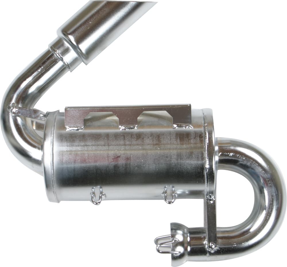 SNOSTUFF Rumble Pack Slip-On Exhaust - 331-212