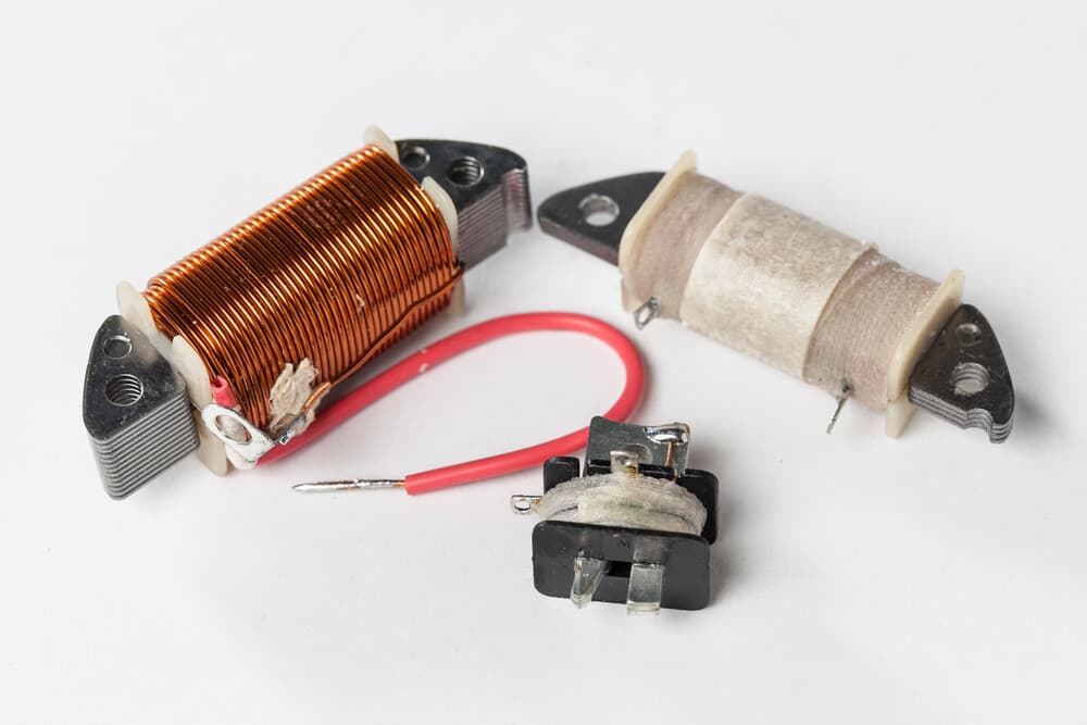 RICKS Alternator Stator Rotor - 22-990H