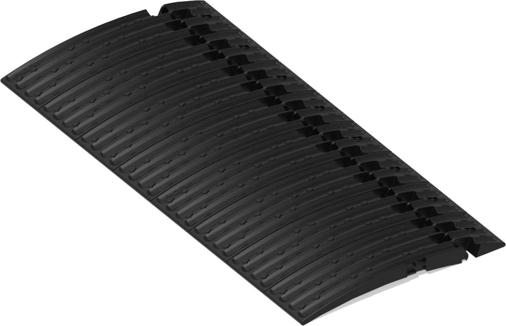 Edge Glide V2.1 72" Kit 24"W X 9"L 3/PK