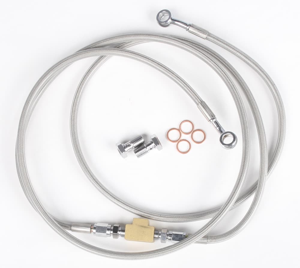 STREAMLINE - TERYX-F-2 - Front Brake Line Kit