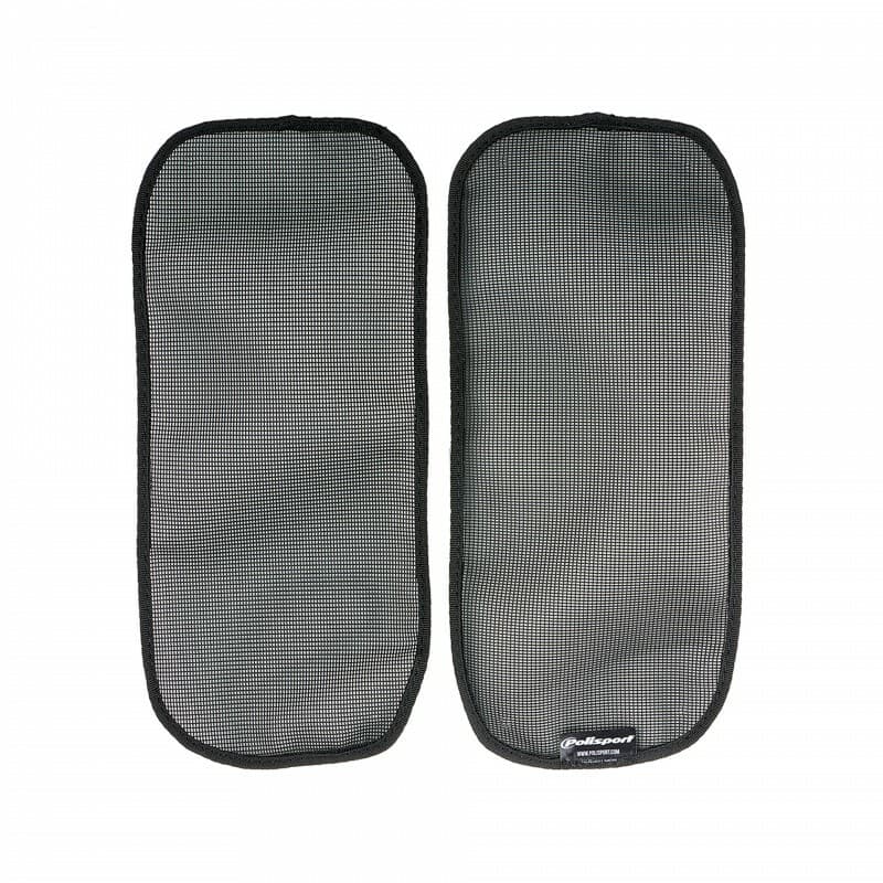 Radiator Louver Mesh Hon Black