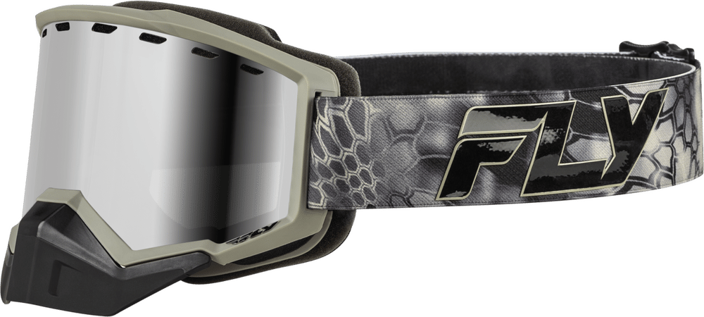 FLY RACING Focus Snow Goggle