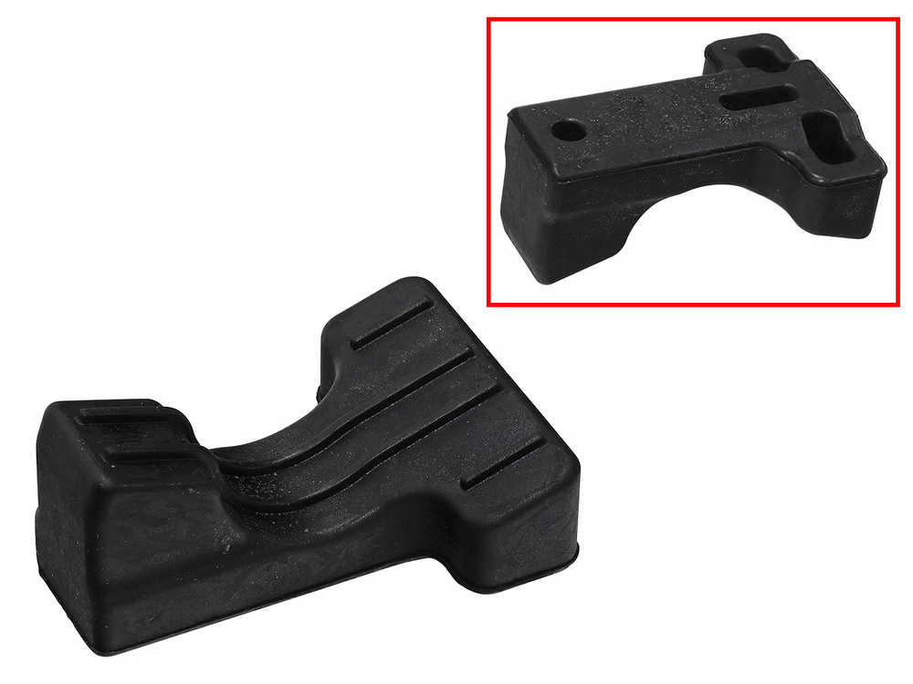 Ski to Spindle Pumper Pad S-D