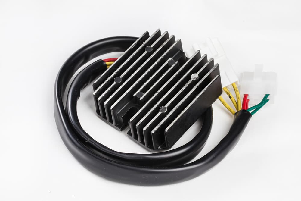 RICKS - 10-120 - Rectifier/Regulator