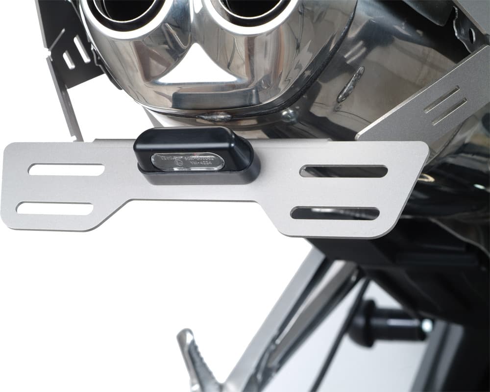 PUIG - 4646N - Fender Eliminator License Plate Light