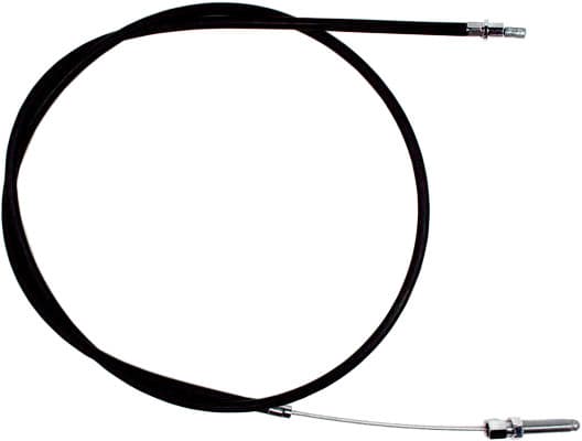 MOTION PRO - 06-0127 - Black Vinyl Clutch Cable