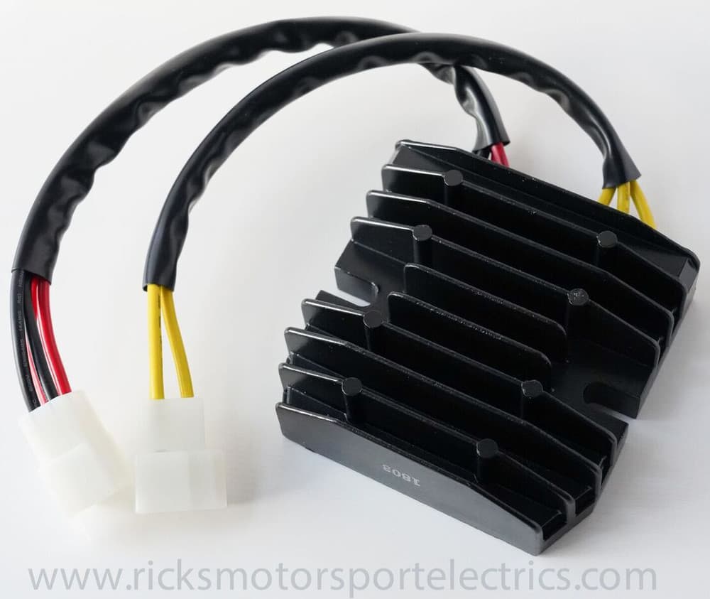 RICKS - 10-029H - Rectifier/Regulator
