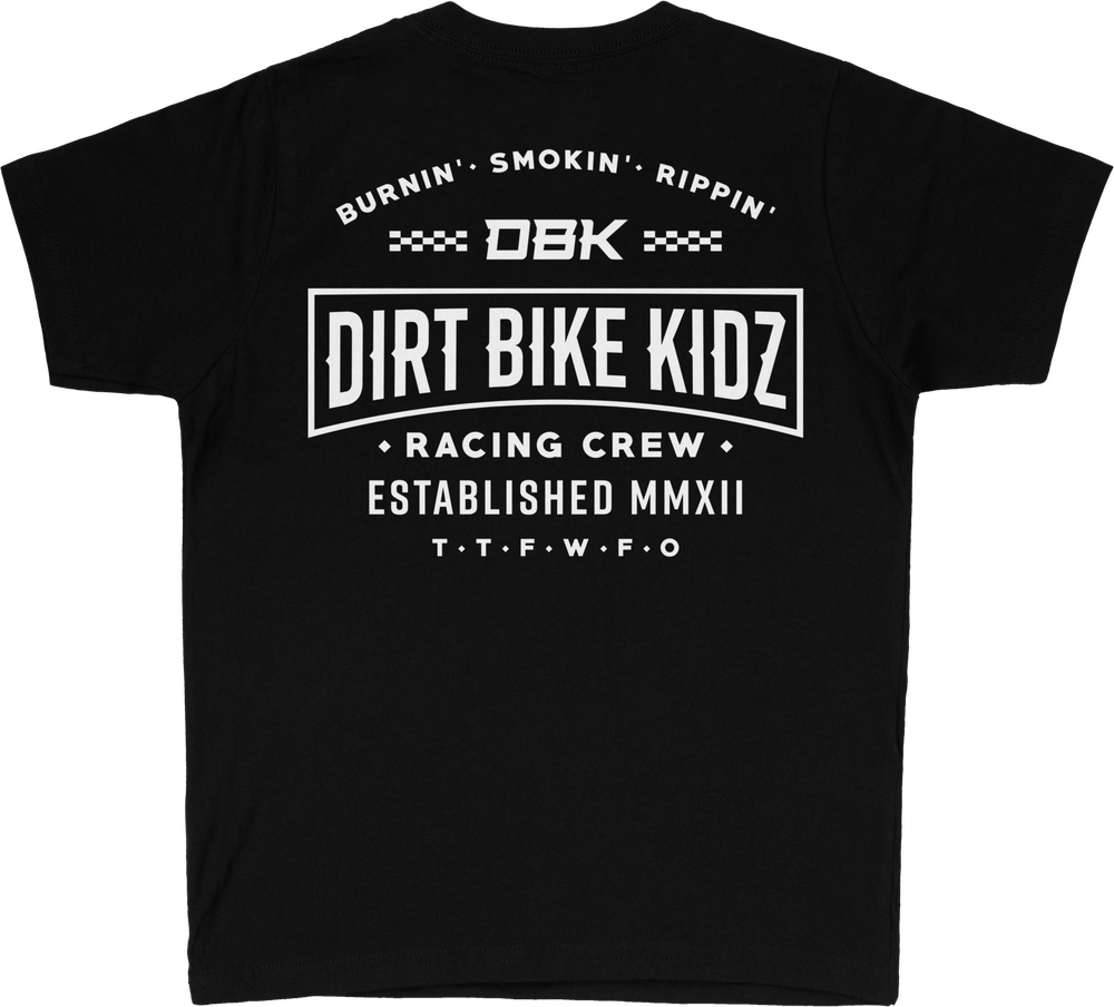 DBK Youth Speed & Style Tee (2026)