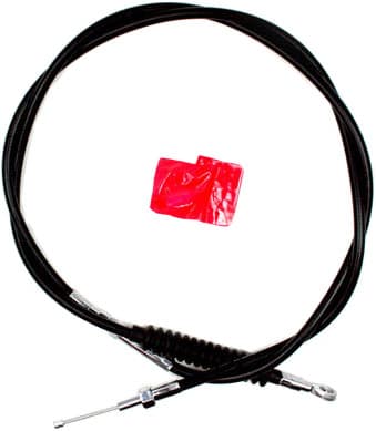 MOTION PRO - 06-0251 - Black Vinyl Clutch Cable