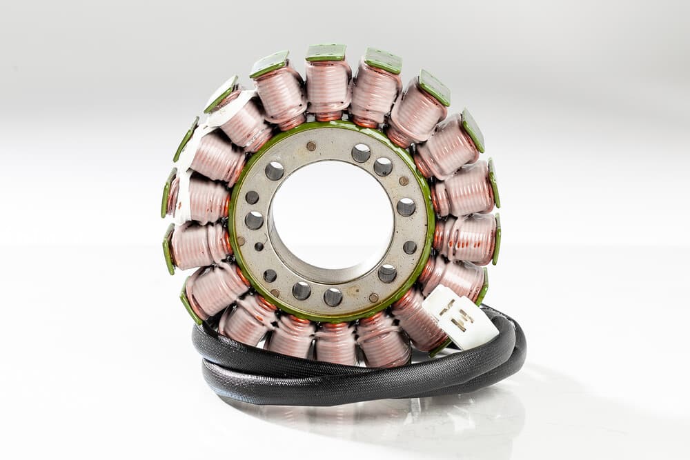 RICKS Alternator Stator Rotor - 21-011