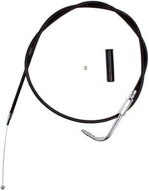 MOTION PRO - 06-0344 - Black Vinyl Throttle Cable