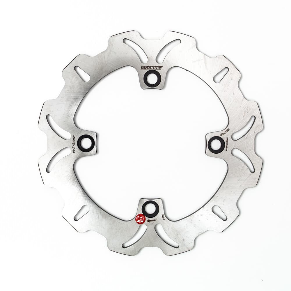 BRAKING - HO47RID - Rear Brake Rotor
