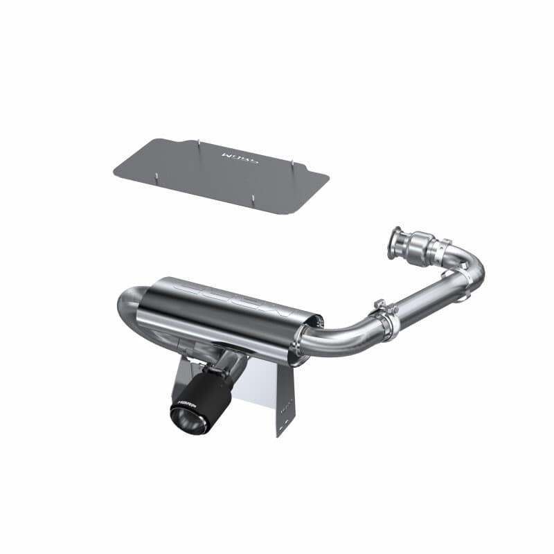 MBRP Performance Muffler Slip-On Exhaust - AT-9208FS